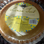 Trader Joe's Lemon Tart