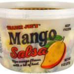 Trader Joe's Mango Salsa