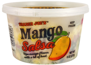 Trader Joe's Mango Salsa