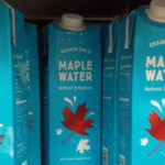 Trader Joe's Maple Water