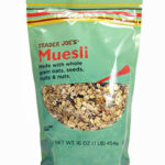 Trader Joe's Muesli
