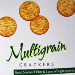 Trader Joe's Multigrain Crackers