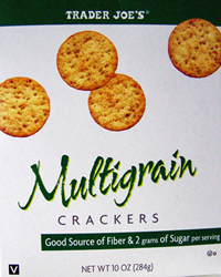 Trader Joe’s Multigrain Crackers Reviews