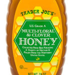 Trader Joe's Multi-Floral & Clover Honey