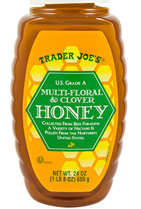 Trader Joe’s Multi-Floral & Clover Honey Reviews