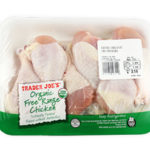 Trader Joe's Organic Free Range Chicken Drumsticks