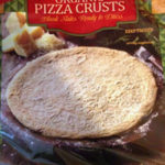 Trader Joe's Organic Pizza Crusts