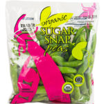 Trader Joe's Organic Sugar Snap Peas