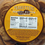 Trader Joe's Peanutters Peanut Butter Cookies