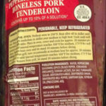 Trader Joe's Peppercorn-Garlic Pork Tenderloin