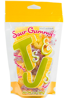 Trader Joe's Sour Gummies
