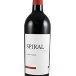 Trader Joe's Spiral Cellars Napa Valley Red Wine