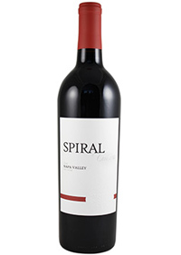 Trader Joe's Spiral Cellars Napa Valley Red Wine