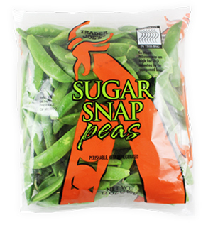 Trader Joe's Sugar Snap Peas