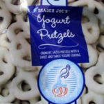 Trader Joe's Yogurt Pretzels