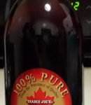 Trader Joe's 100% Pure Maple Syrup Grade B Bottle