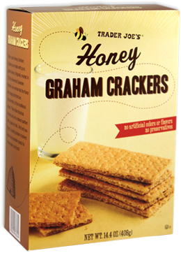 Trader Joe’s Honey Graham Crackers Reviews