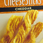 Trader Joe's Cheddar CheeseSticks