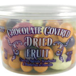 Trader Joe's Chocolate Covered Dried Fruit