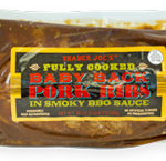 Trader Joe's Baby Back Pork Ribs