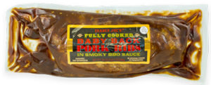 Trader Joe's Baby Back Pork Ribs