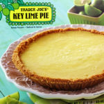 Trader Joe's Key Lime Pie