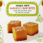 Trader Joe's Mango Bar Bites