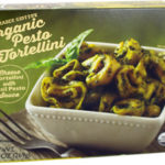 Trader Joe's Organic Pesto Tortellini