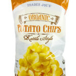 Trader Joe's Organic Kettle Style Potato Chips