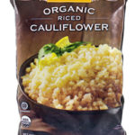 Trader Joe's Organic Riced Cauliflower