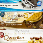 Trader Joe's Quest Protein Bars