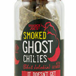 Trader Joe's Smoked Ghost Chilies Grinder