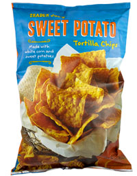 Trader Joe’s Sweet Potato Tortilla Chips Reviews