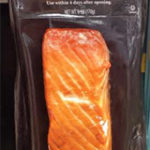 Trader Joe's Wild Hot Smoked King Salmon