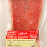 Trader Joe's Wild Sockeye Salmon Fillet