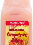 Trader Joe's 100% Florida Grapefruit Juice Reviews