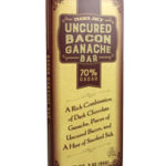 Trader Joe's Uncured Bacon Ganache Chocolate Bar