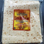 Trader Joe's Clay Oven Baked Old Fashioned Lavash Bread