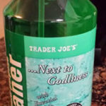 Trader Joe's Cleaning Spray