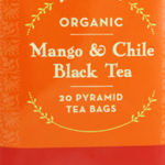 Trader Joe's Organic Mango & Chile Black Tea