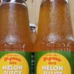 Trader Joe's Organic 100% Melon Juice