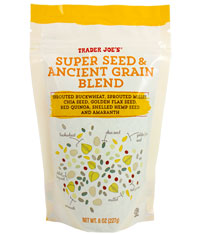 Trader Joe's Super Seed & Ancient Grain Blend
