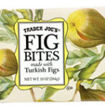 Trader Joe's Turkish Fig Bites