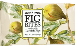 Trader Joe's Turkish Fig Bites
