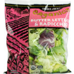 Organic Butter Lettuce & Radicchio