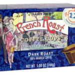 Trader Joe's French Roast Coffee Cups