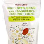 Trader Joe's Super Seed Blend with Cranberry & Coconut Chips