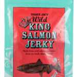 Trader Joe's Wild King Salmon Jerky