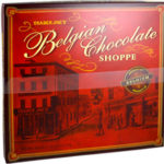 Trader Joe's Belgian Chocolate Shoppe