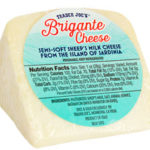 Trader Joe's Brigante Cheese